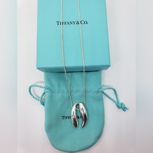 Tiffany & Co. Frank Gehry Double Fish Pendant